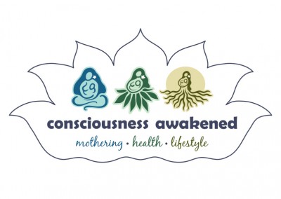 logo design: Consciousness Awakened