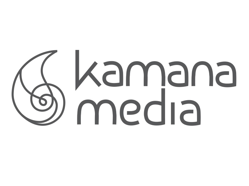 logo design: Kamana Media