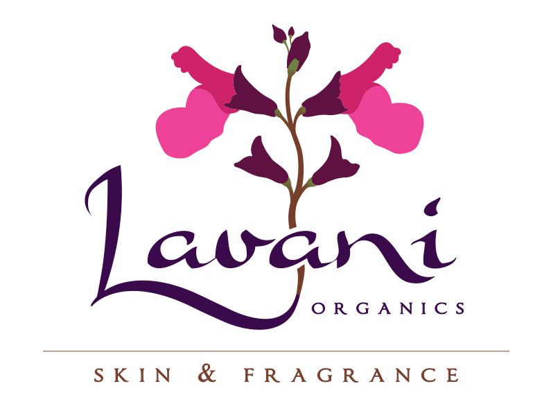 logo design: Lavani Organics