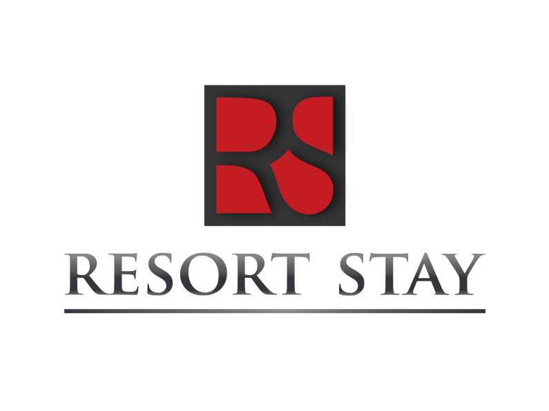 logo design: Resort Stay