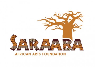 logo design: Saraaba African Arts Foundation