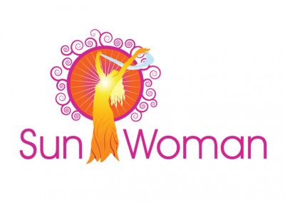 logo design: SunWoman