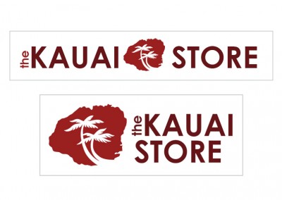 logo design: The Kauai Store