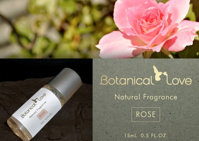 BL Rose | package design