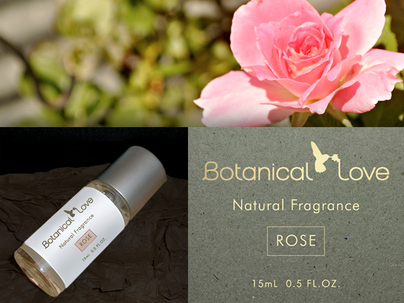 Botanical Love Fragrances