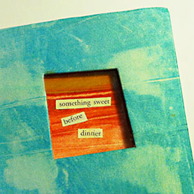 Papercraft, Mail Art & Book Arts