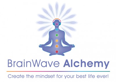 logo design: BrainWave Alchemy