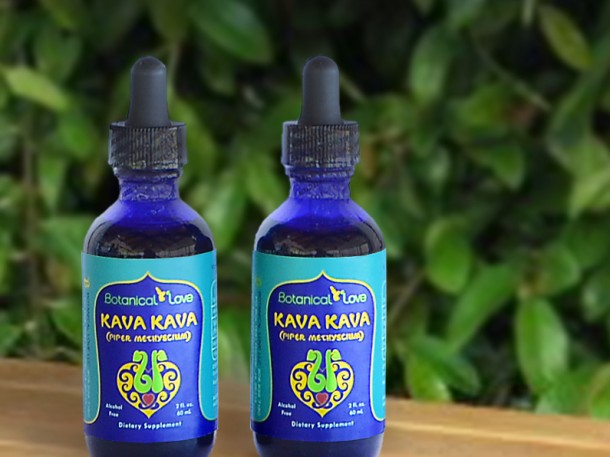 Botanical Love Specialty Kava