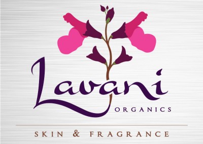 Lavani Organics | logo design