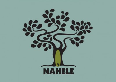 Nahele | logo design